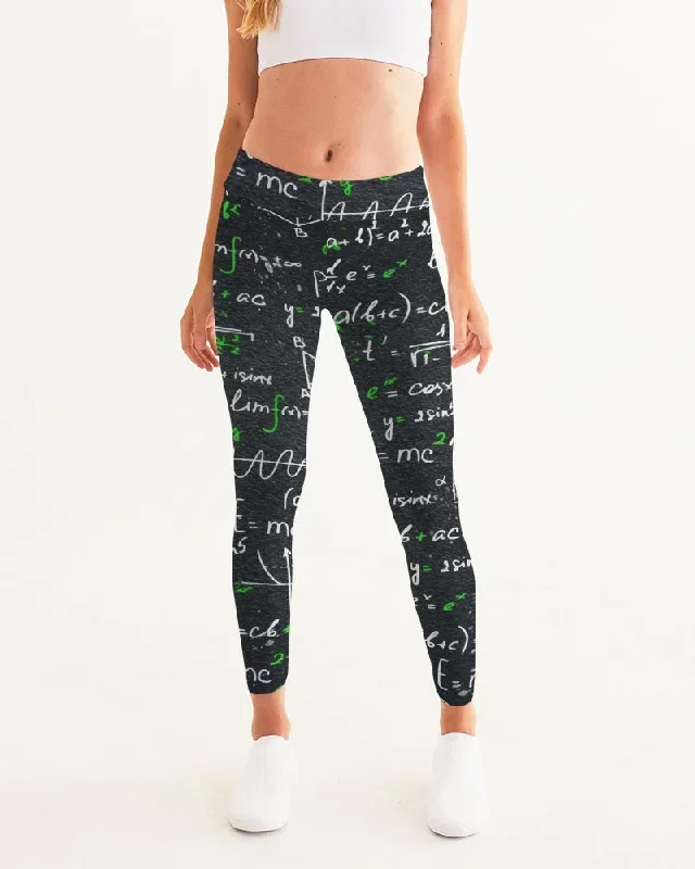 AKH Equations Women's Yoga Pants