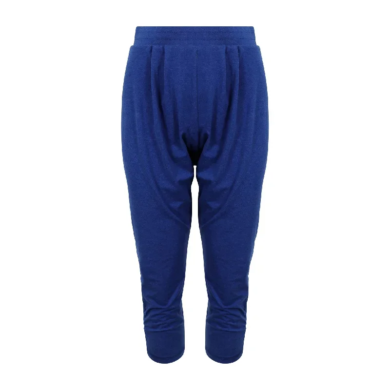 Baggy Fixation Harems Blue