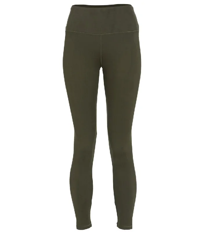 Balance Collection Contender Lux Yoga Leggings Olive Grove