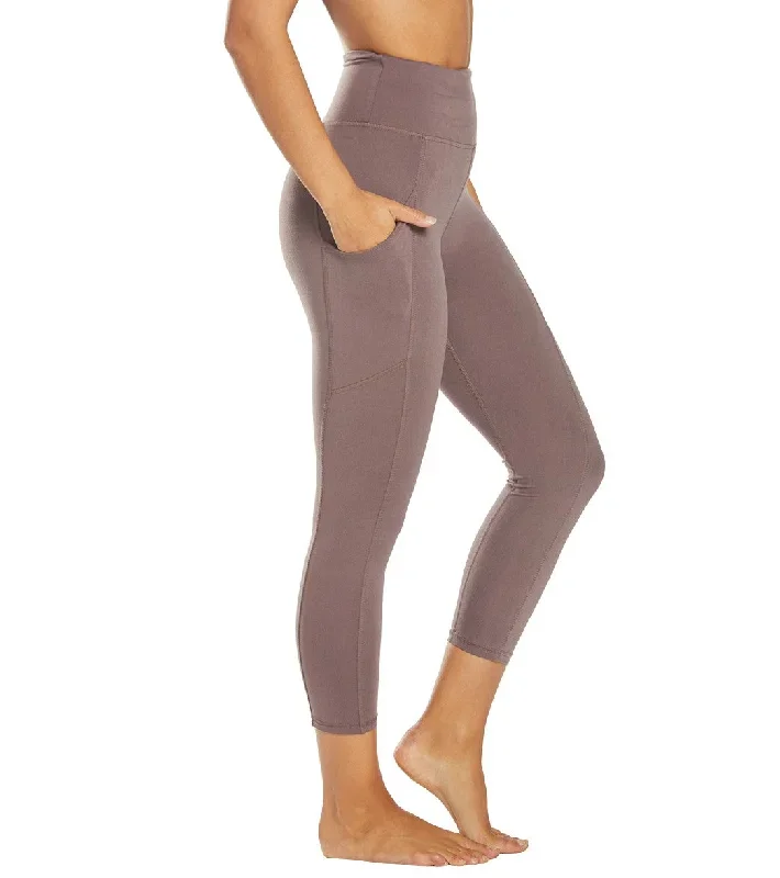 Balance Collection Eclipse Contender Yoga Capris Sparrow