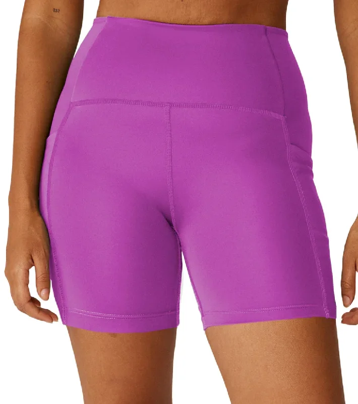 Beyond Yoga Powerbeyond Strive Pocket Biker Short