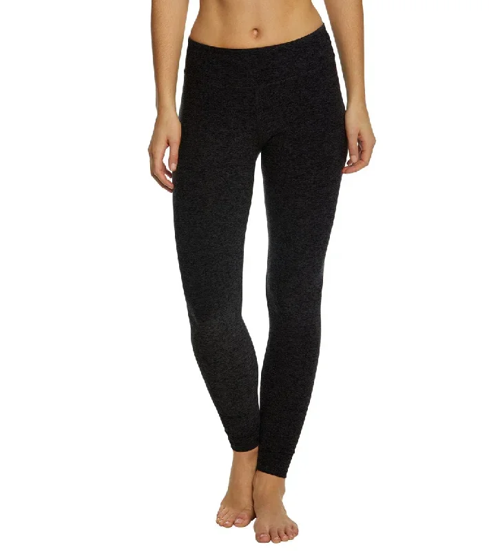 Beyond Yoga Spacedye Essential Long Legging Darkest Night