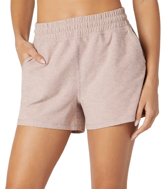 Beyond Yoga Spacedye Trek High Waisted Short