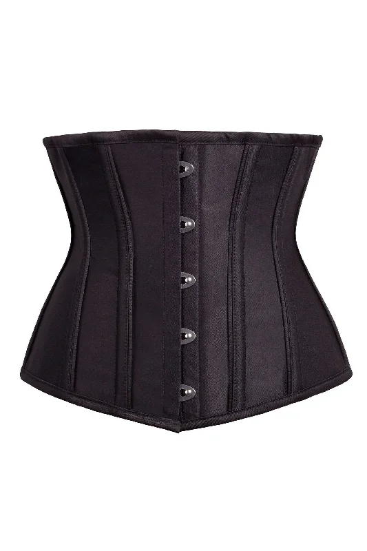 Classic Underbust - Jet Black