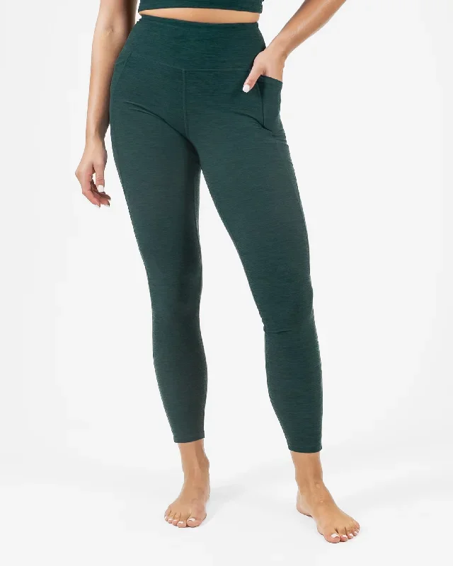 Dynamic Leggings - Juniper - FINAL SALE