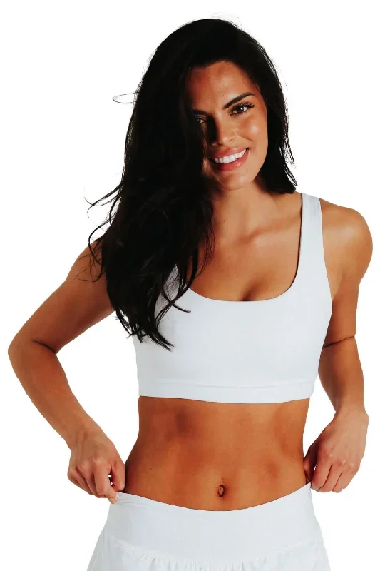 Yoga Democracy Everyday Sports Bra 2 Colors - Medium Support, A - E Cups