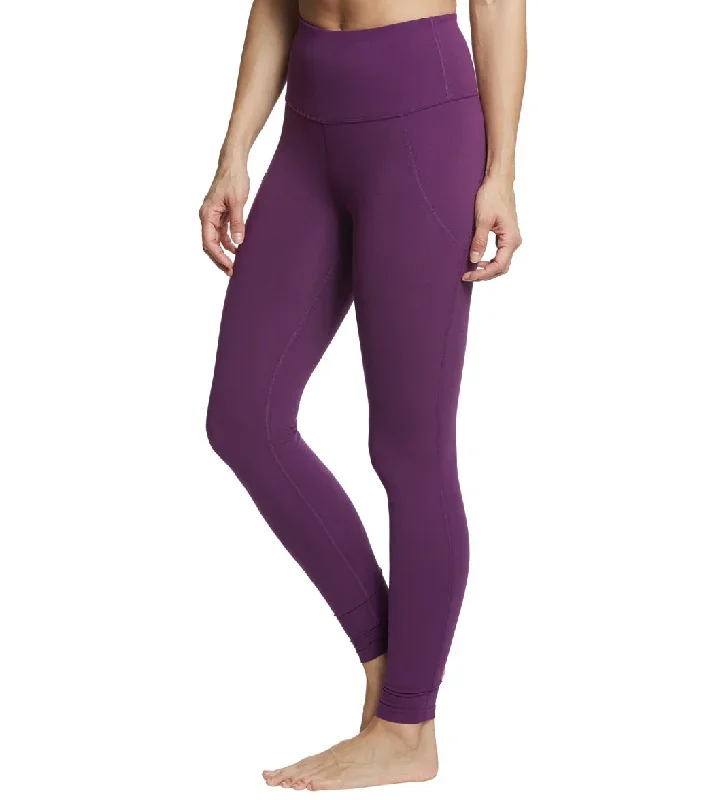 Everyday Yoga High Waisted Go-To Pocket Leggings 28 Purple