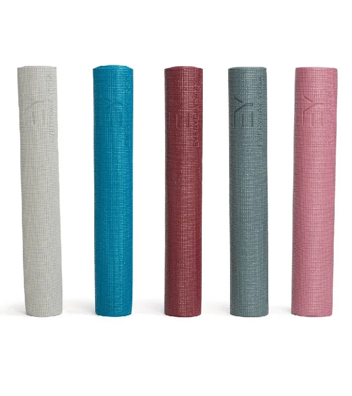 Everyday Yoga Mat 72 Inch 3mm BrightCoral