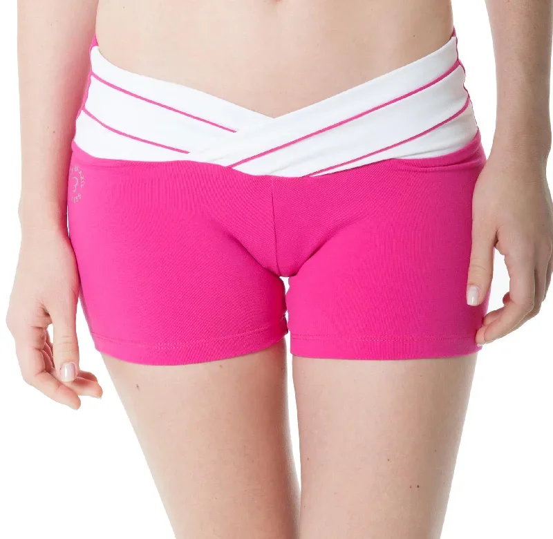 Final Sale! Bia Brazil Victory V-Front Short SH2441