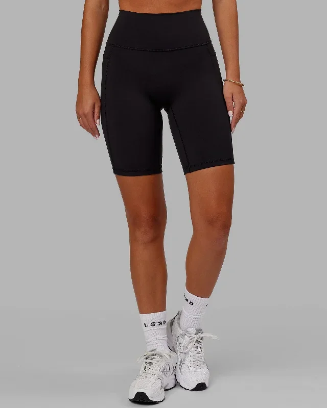 Fusion Bike Short - Black