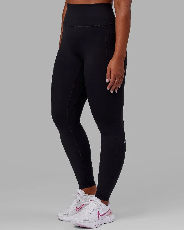 Fusion X-Long Legging - Black