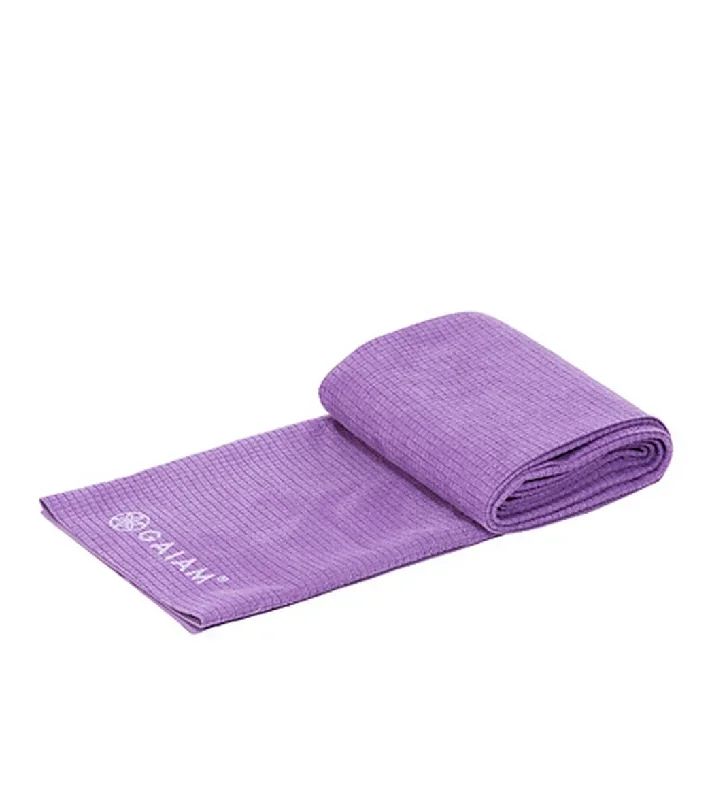 Gaiam Reversible Travel Yoga Mat 68 1.5mm