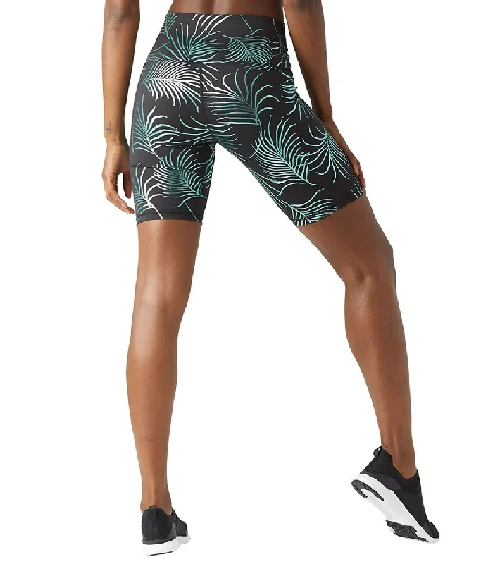 Evergreen Palm Print