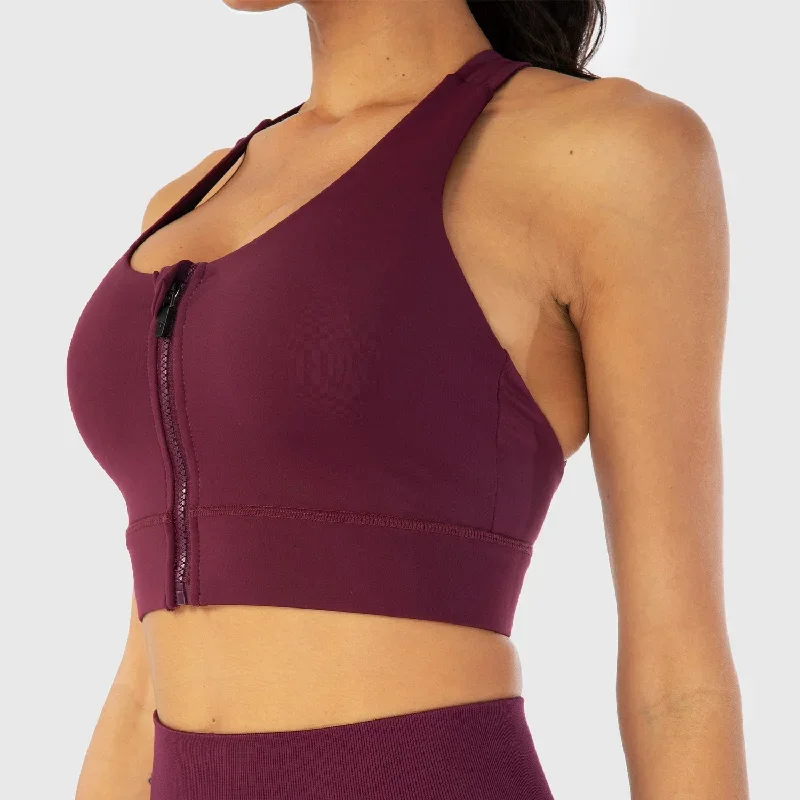 infinity-zip-up-workout-bra-grape