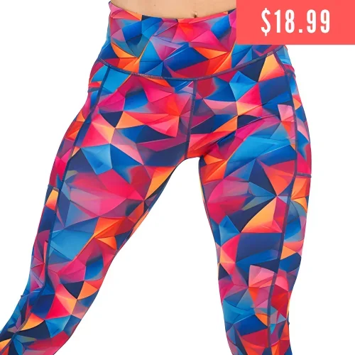 Kaleidoscope Leggings