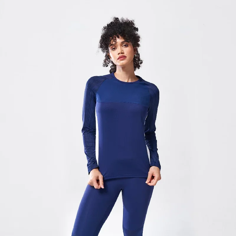 LAB360° Impact Top - Medieval Blue