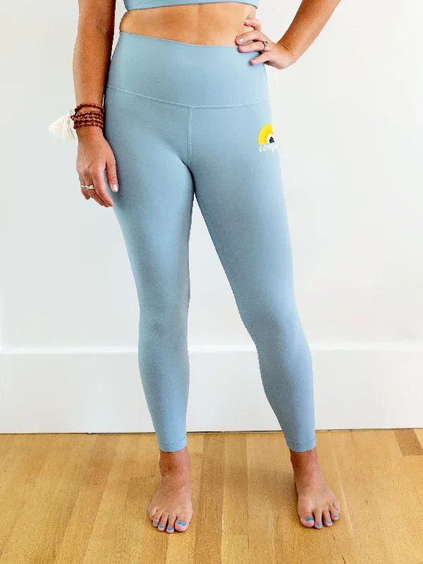 lululemon // CorePower Align Half Glow Pant 25