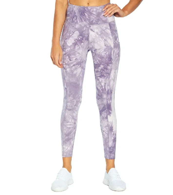 Marika Cyndi Ankle Legging Heron Tie Dye