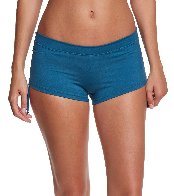 Mika Yoga Wear Mikaela Hot Yoga Shorts Dragonfly