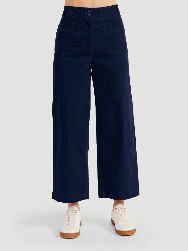 milou-organic-cotton-corduroy-wide-leg-culottes-navy