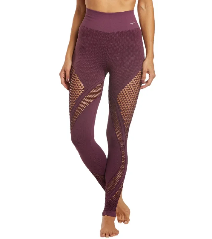 NUX All Net Seamless Yoga Leggings