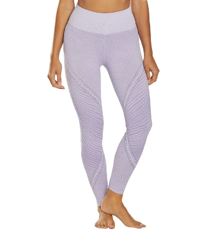 NUX Wildcat Seamless High Waisted Yoga Leggings