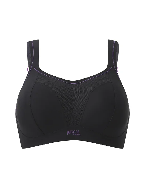 panache-7341-black-wirefree-convertible-sports-bra