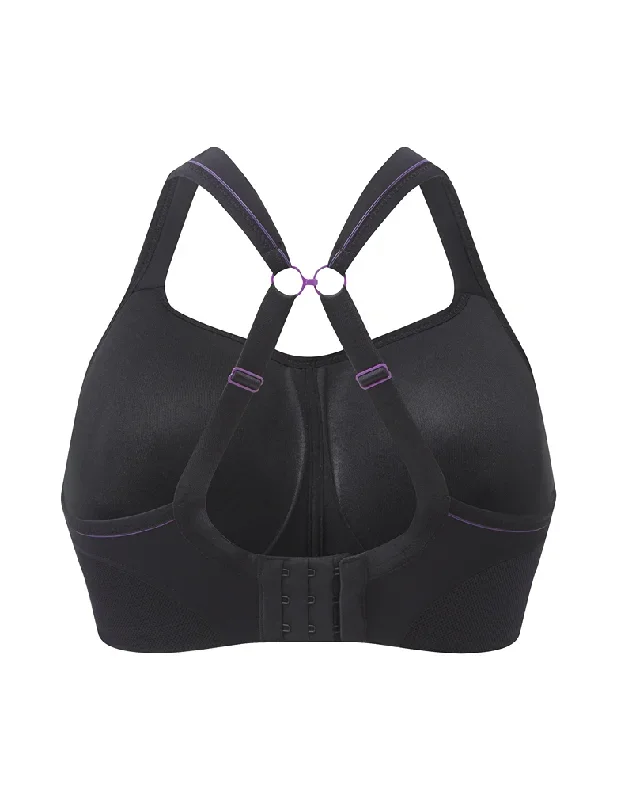 panache-7341-black-wirefree-convertible-sports-bra