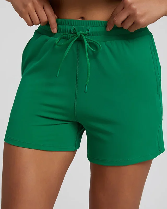 Presale(5-15days waiting) Popular Hot Summer Causal Women Sports Shorts with Pocket S-XL