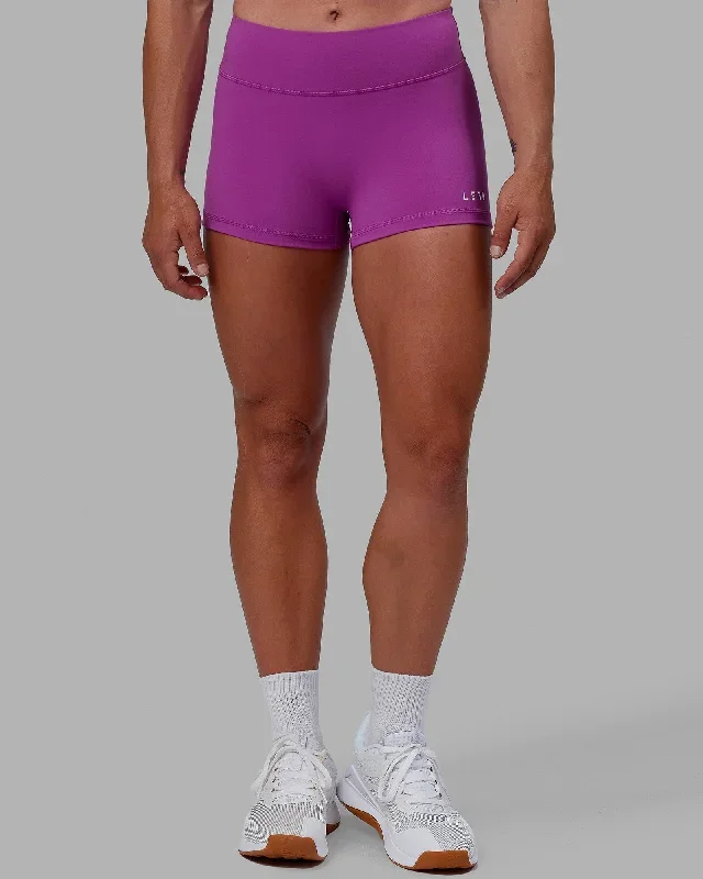 RXD Micro Shorts - Orchid