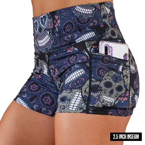 shorts-midnight-skull