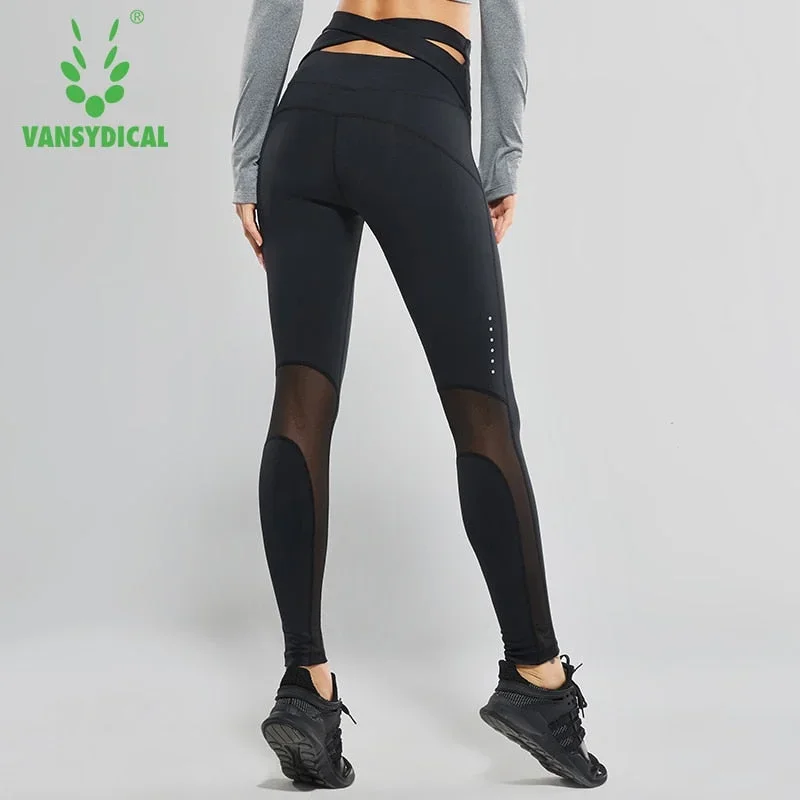 Skinny Fitness Sports Pants