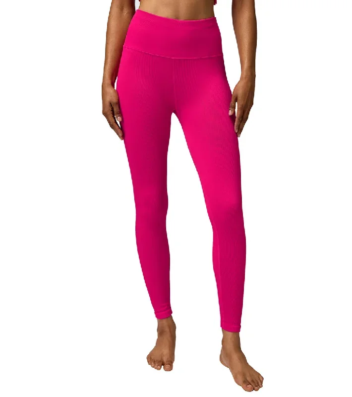 Spiritual Gangster Love Sculpt Seamless Legging Magenta