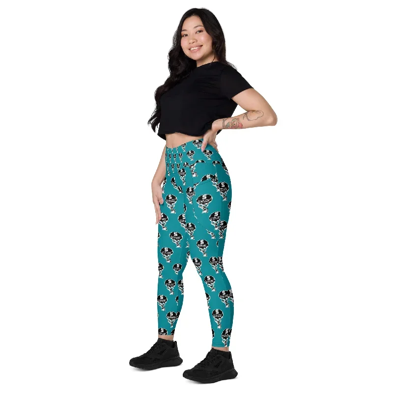 SSSA Leggings with pockets