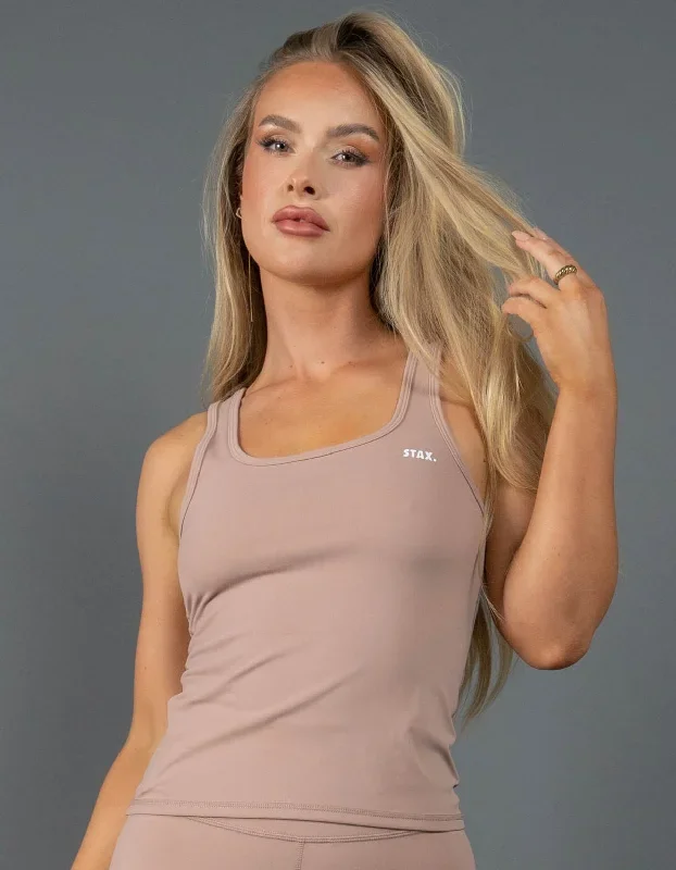 Body Tank NANDEX  Warm Clay - Taupe