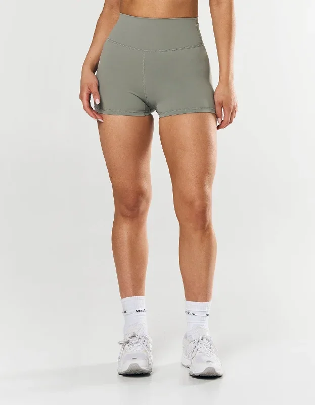 Mini Bike Shorts NANDEX  - Sage