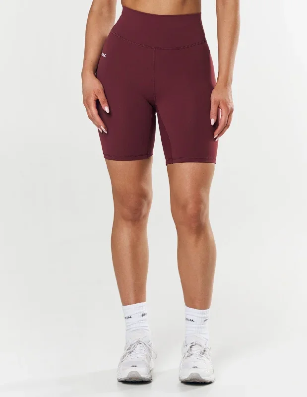 Original Bike Shorts NANDEX  Maple - Burgundy