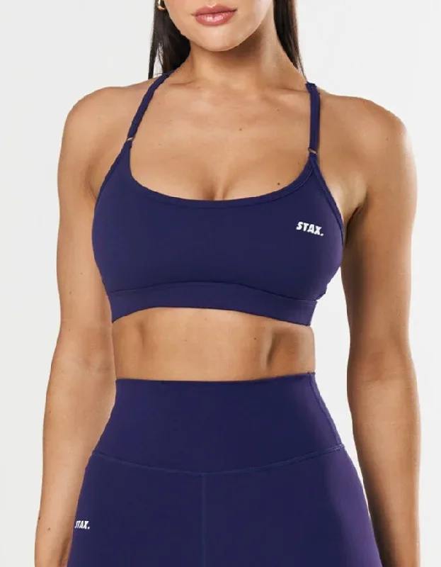 Strappy Crop NANDEX  -  Royal Navy