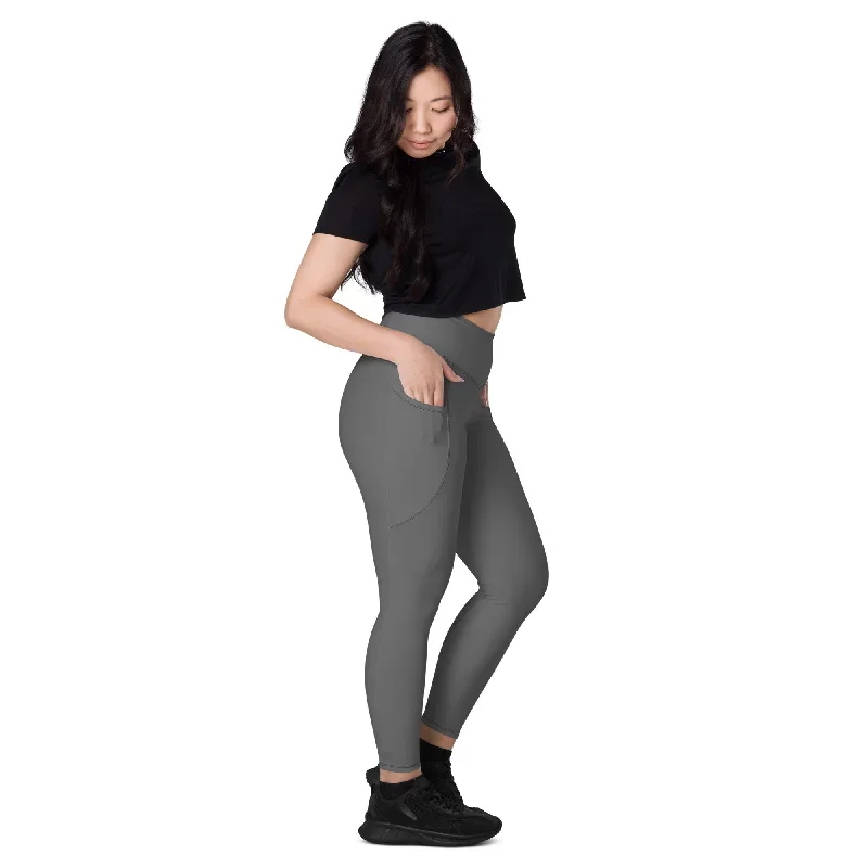 SteamFit High Waist Leggings with pockets