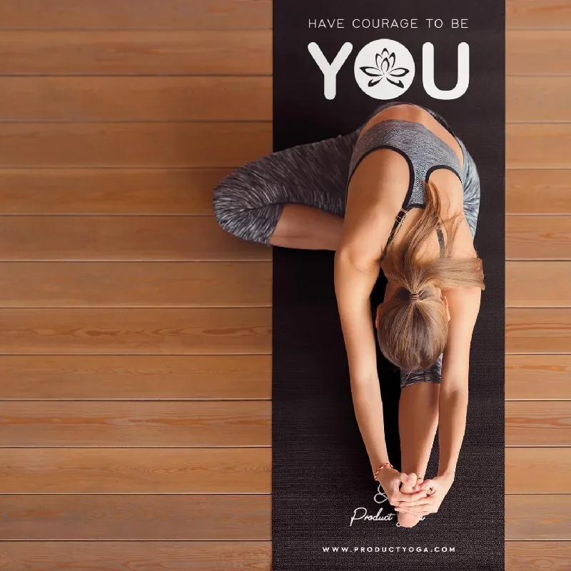 The Premium PU Yoga Mat