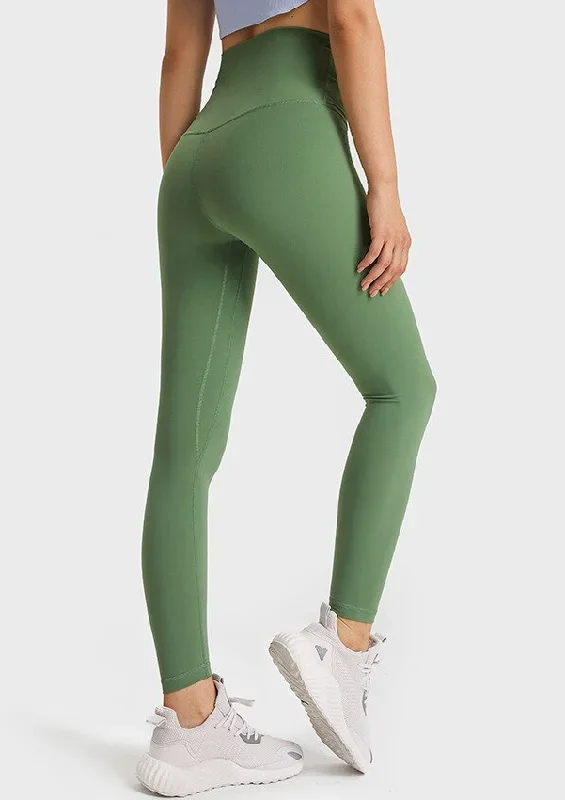 Super High Waist Skin-Friendly Pant