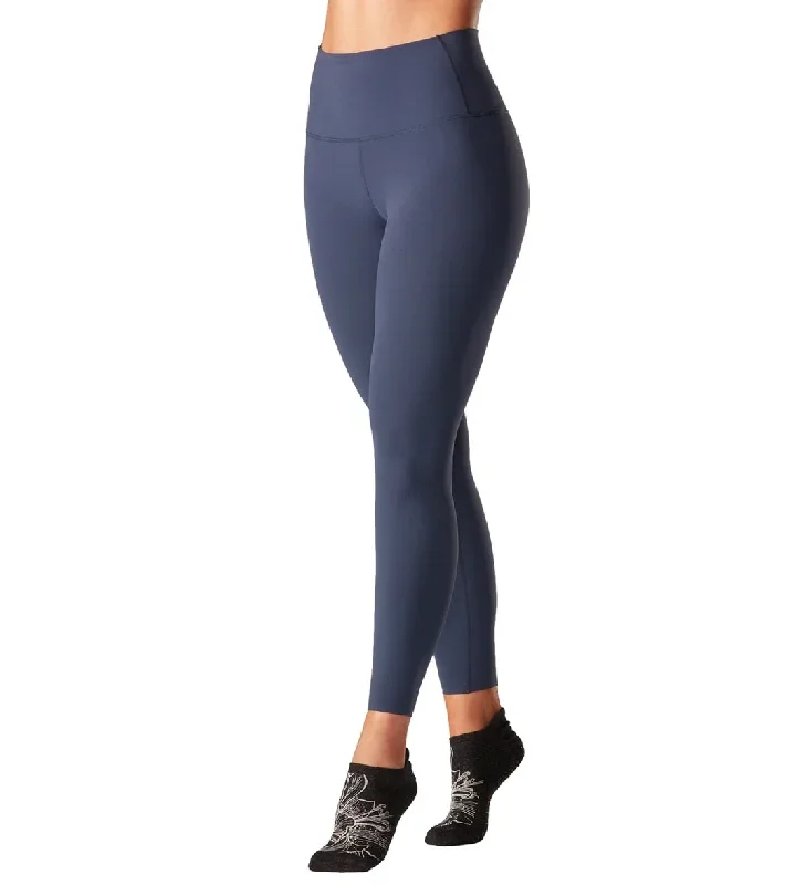 Tavi High Waisted 7/8 Yoga Leggings Navy