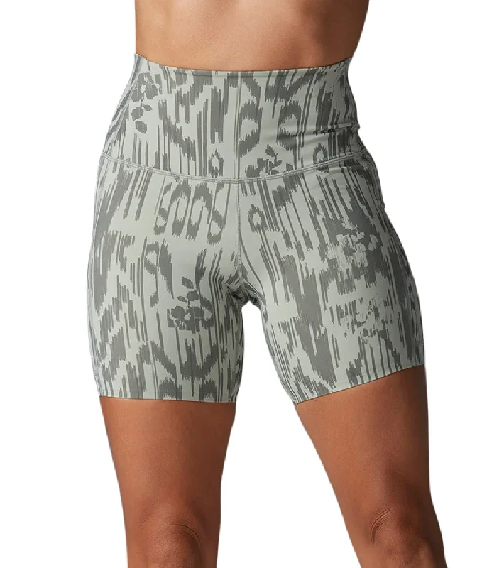 Tavi Stash & Dash Biker Short 6 Cactus Ikat