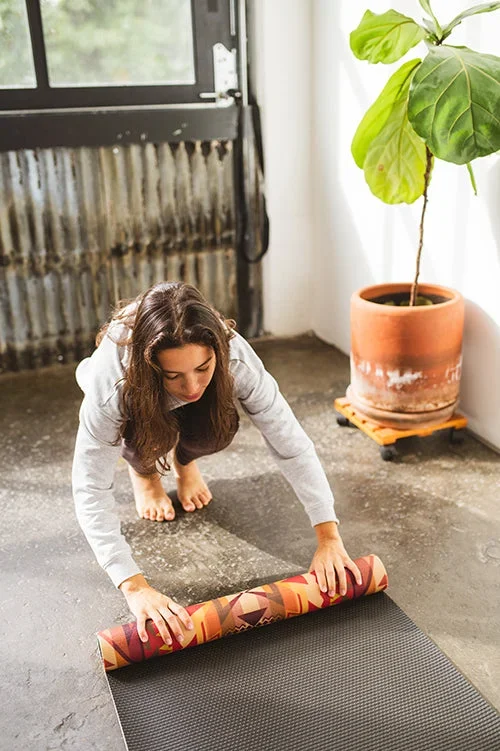 the-snake-yoga-mat