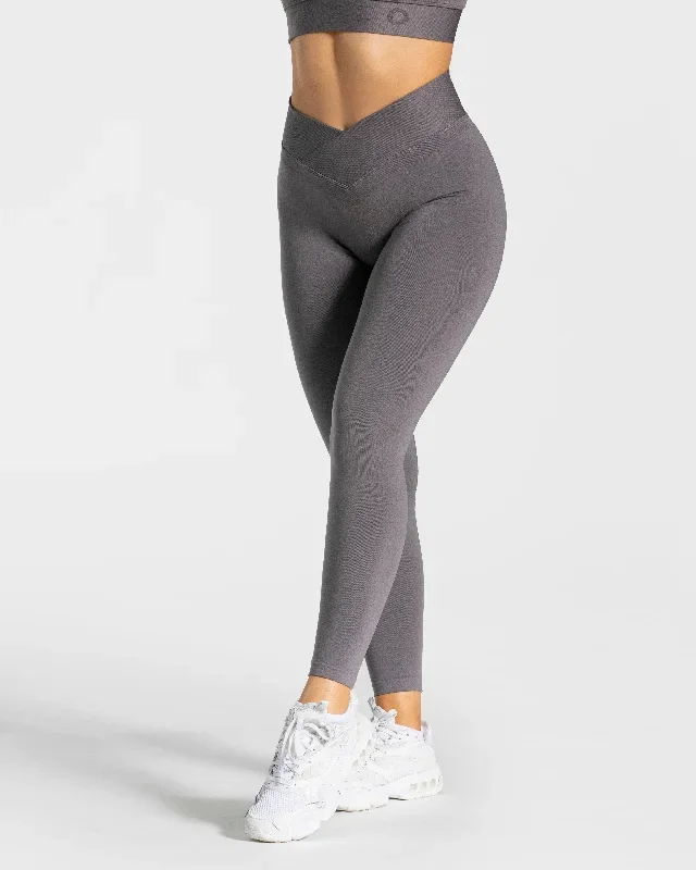 V-Shape Leggings Graphit