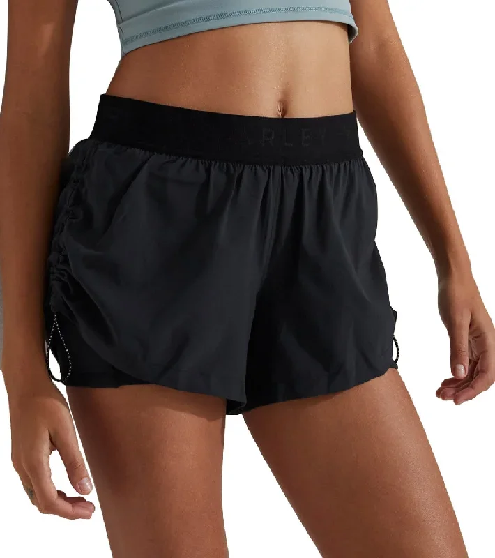 Varley Leo Short Black