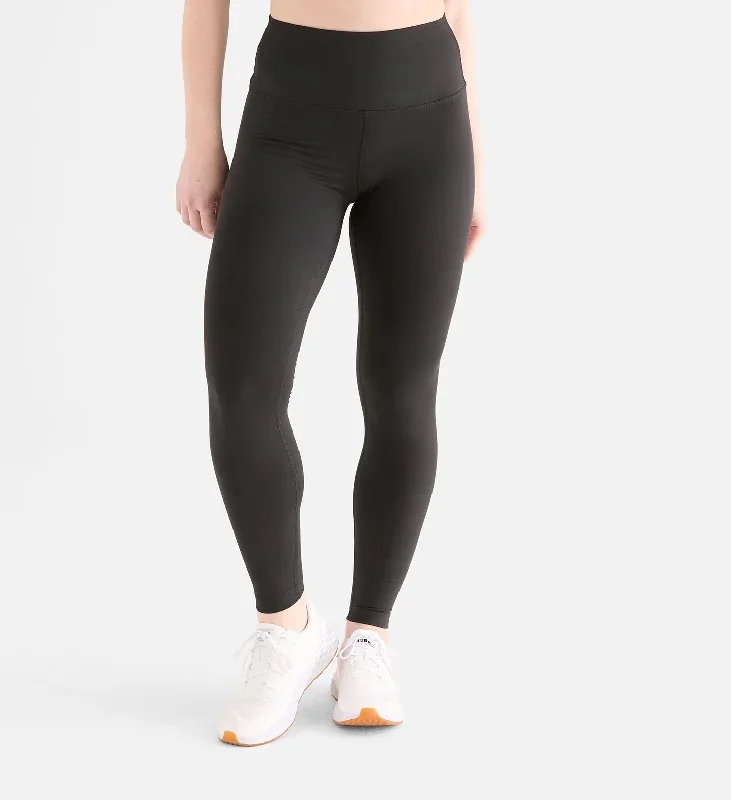 Women's High-Rise Matte Tight 28