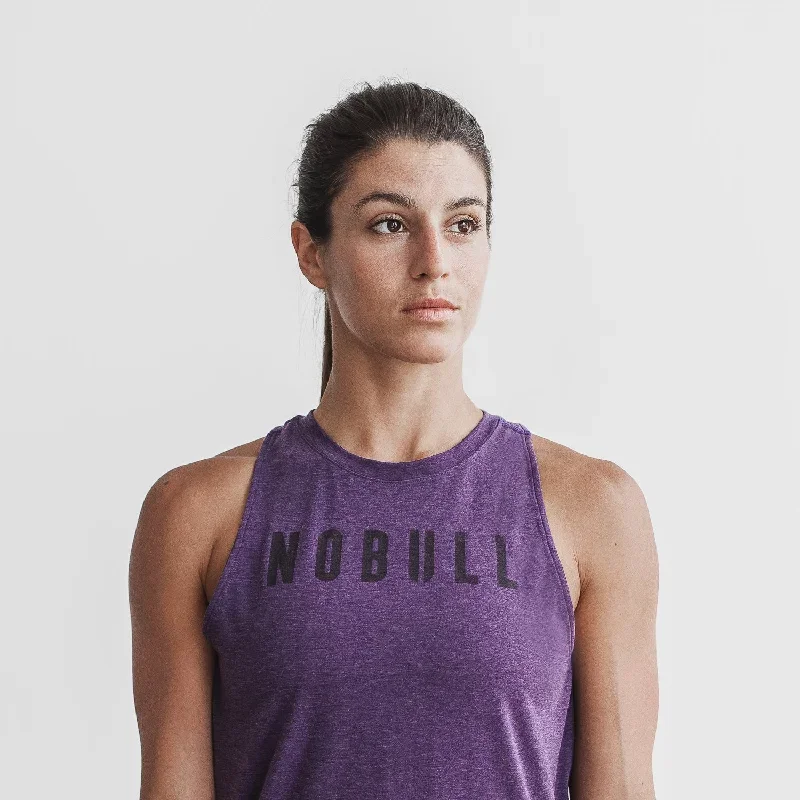 Women's NOBULL High-Neck Tank